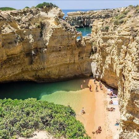Appartement Standing Au Coeur D'Albufeira Ngoại thất bức ảnh