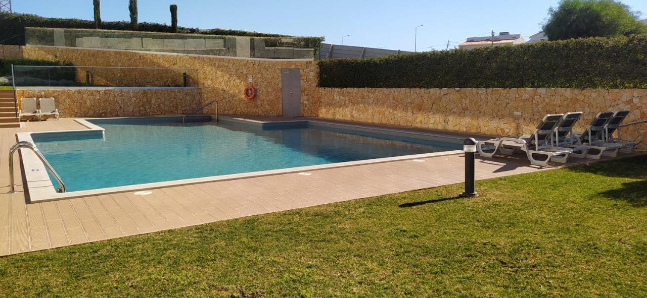 Appartement Standing Au Coeur D'Albufeira Ngoại thất bức ảnh