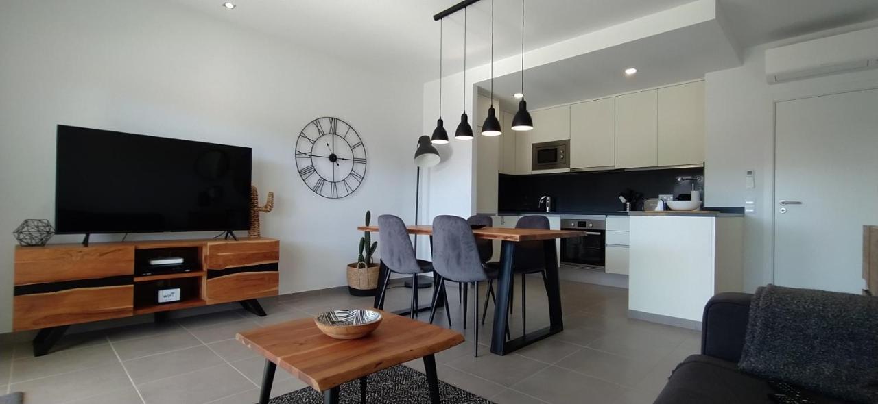 Appartement Standing Au Coeur D'Albufeira Ngoại thất bức ảnh