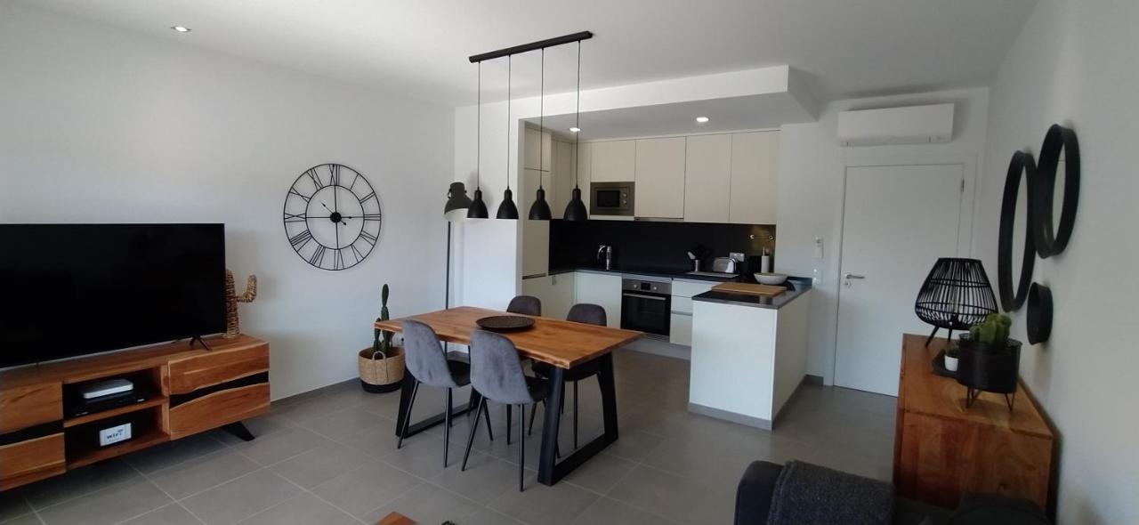Appartement Standing Au Coeur D'Albufeira Ngoại thất bức ảnh