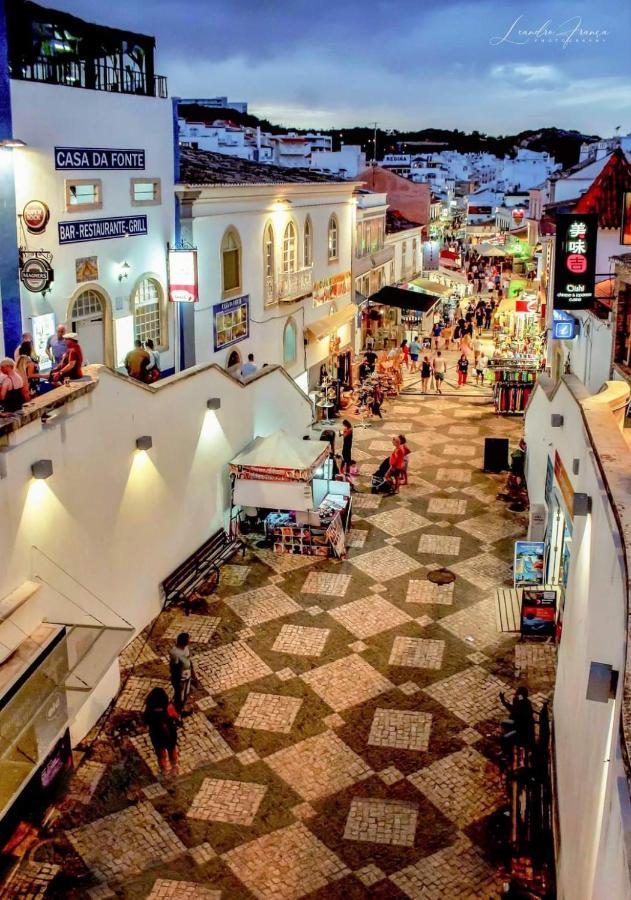Appartement Standing Au Coeur D'Albufeira Ngoại thất bức ảnh