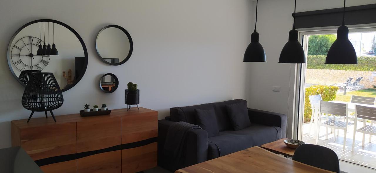 Appartement Standing Au Coeur D'Albufeira Ngoại thất bức ảnh