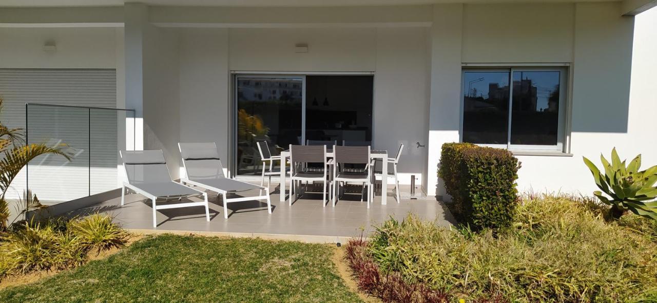 Appartement Standing Au Coeur D'Albufeira Ngoại thất bức ảnh