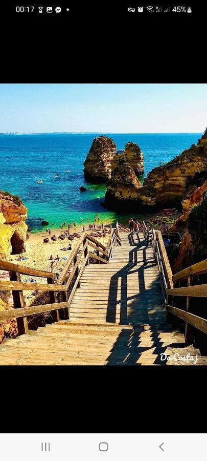 Appartement Standing Au Coeur D'Albufeira Ngoại thất bức ảnh