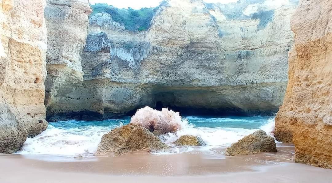 Appartement Standing Au Coeur D'Albufeira Ngoại thất bức ảnh